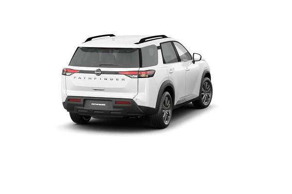 2024 Nissan Pathfinder ST-L R53