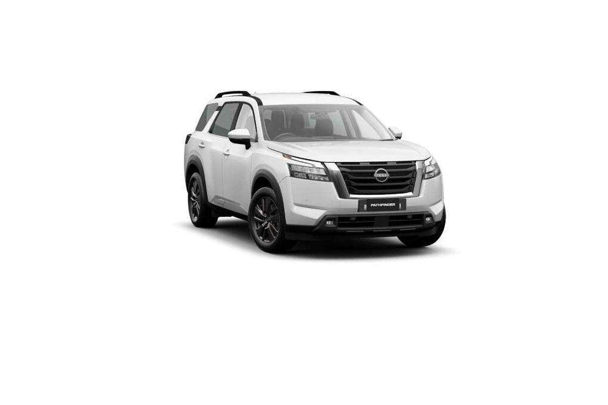 2024 Nissan Pathfinder ST-L R53