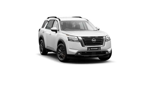 2024 Nissan Pathfinder ST-L R53
