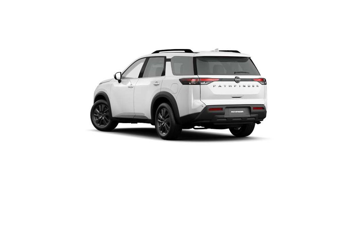 2024 Nissan Pathfinder ST-L R53