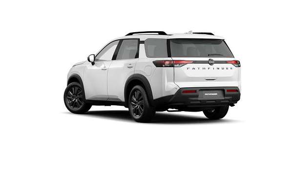 2024 Nissan Pathfinder ST-L R53