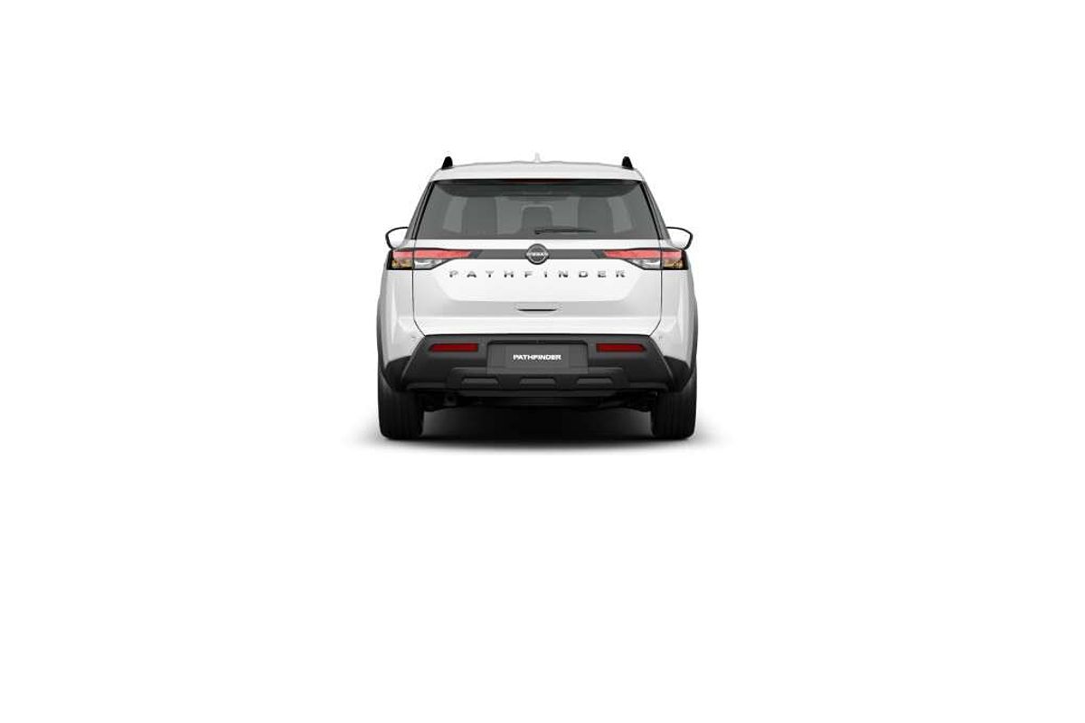 2024 Nissan Pathfinder ST-L R53