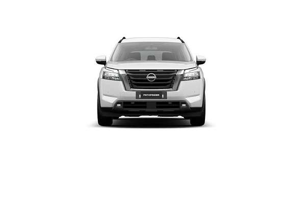 2024 Nissan Pathfinder ST-L R53