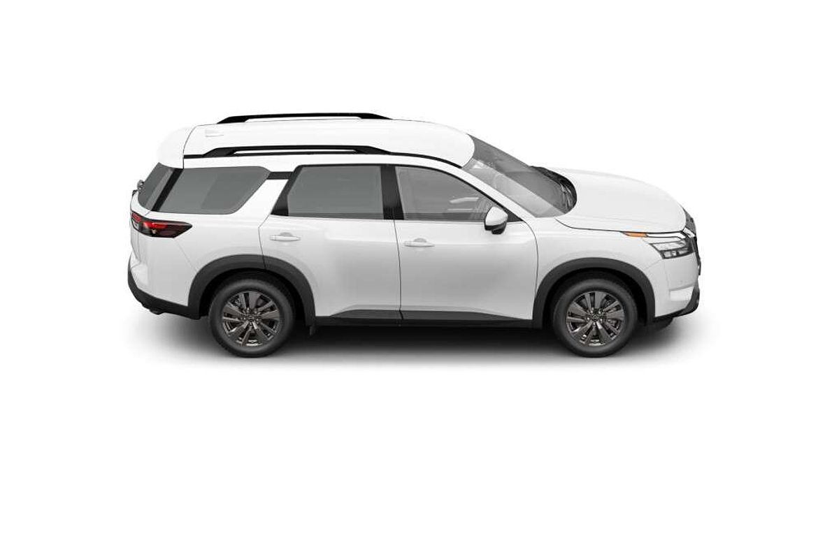 2024 Nissan Pathfinder ST-L R53