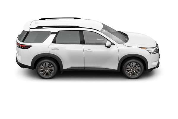 2024 Nissan Pathfinder ST-L R53