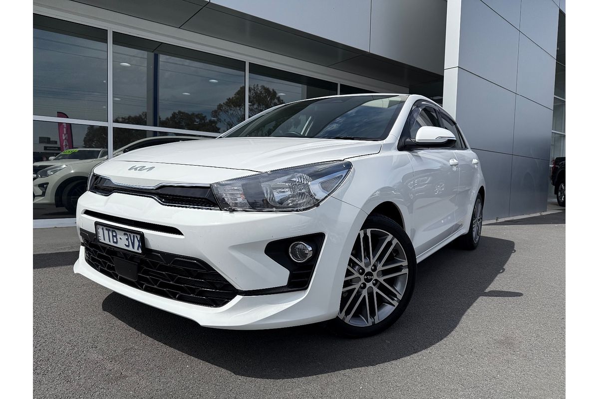 2022 Kia Rio Sport YB