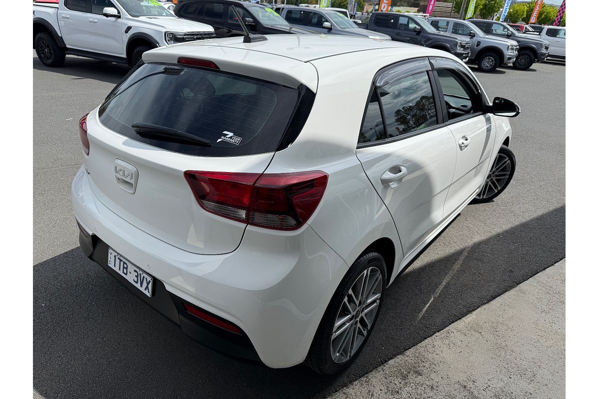 2022 Kia Rio Sport YB