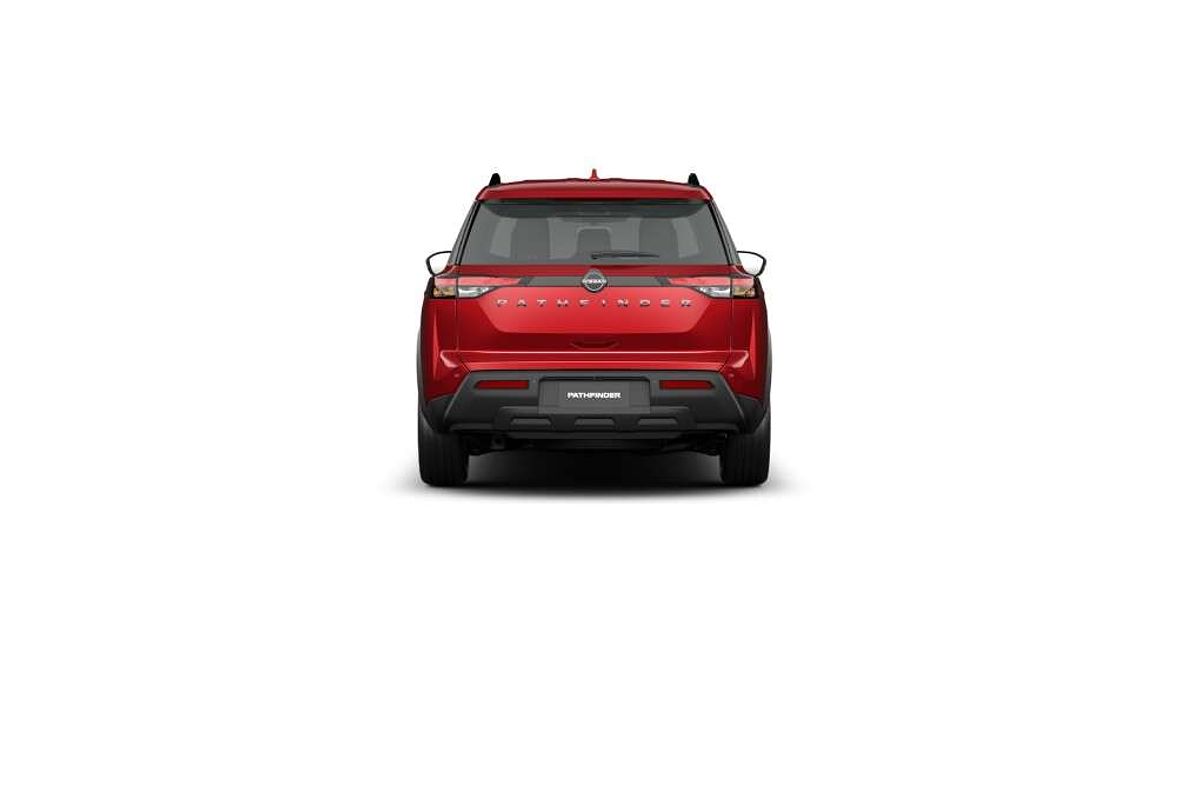 2024 Nissan Pathfinder ST-L R53