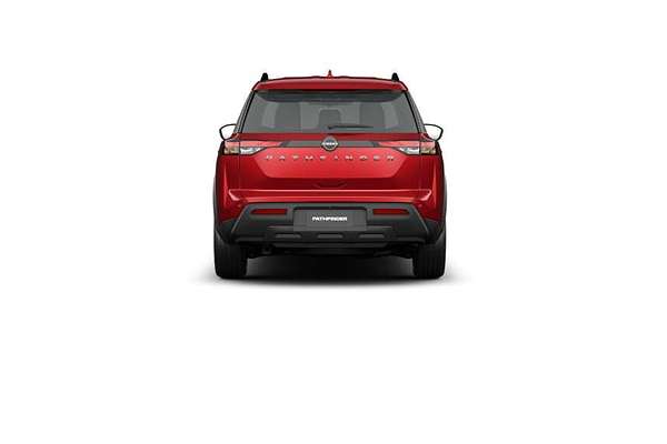 2024 Nissan Pathfinder ST-L R53