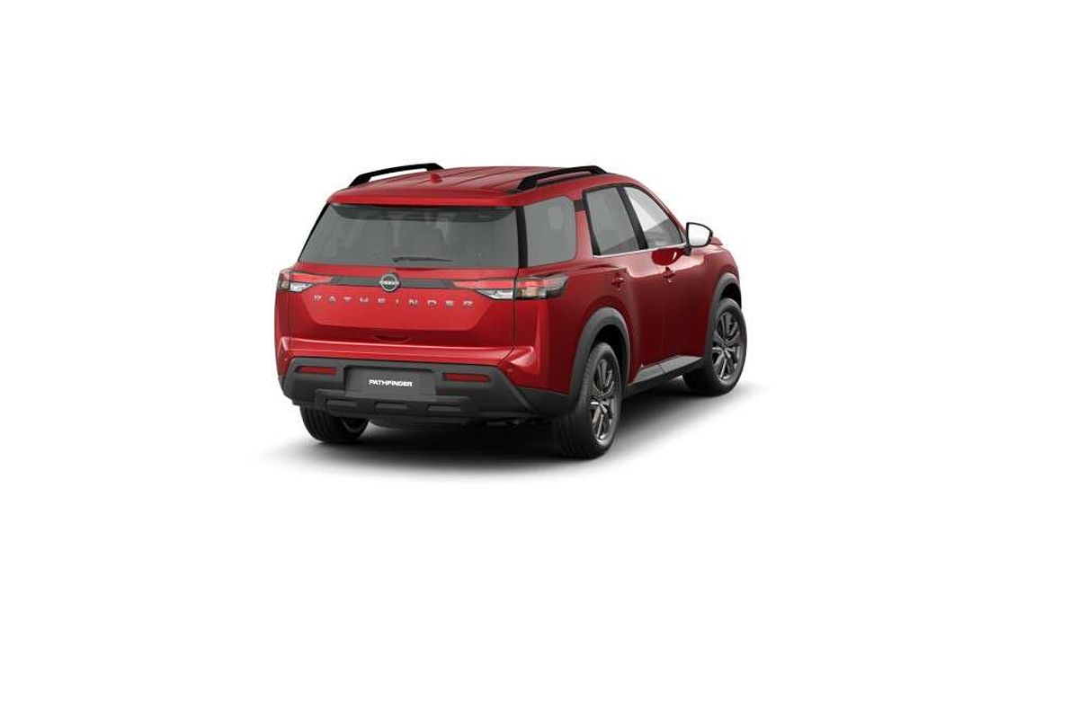 2024 Nissan Pathfinder ST-L R53