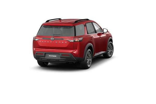 2024 Nissan Pathfinder ST-L R53