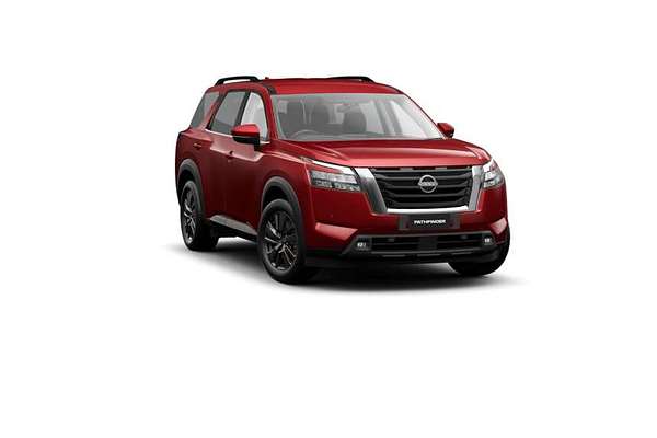 2024 Nissan Pathfinder ST-L R53