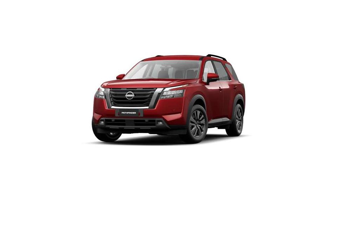 2024 Nissan Pathfinder ST-L R53