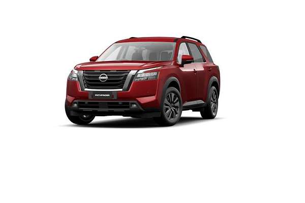 2024 Nissan Pathfinder ST-L R53