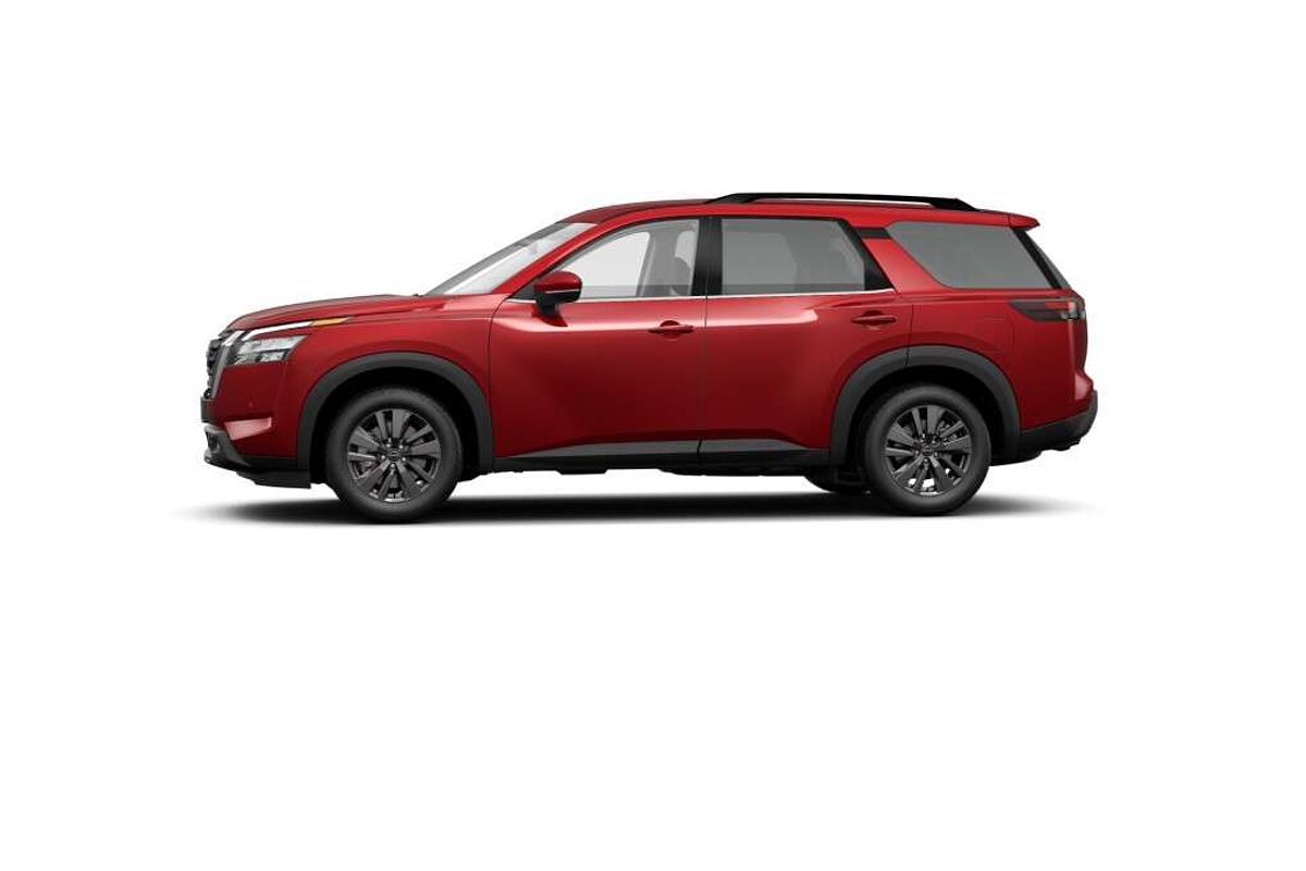 2024 Nissan Pathfinder ST-L R53