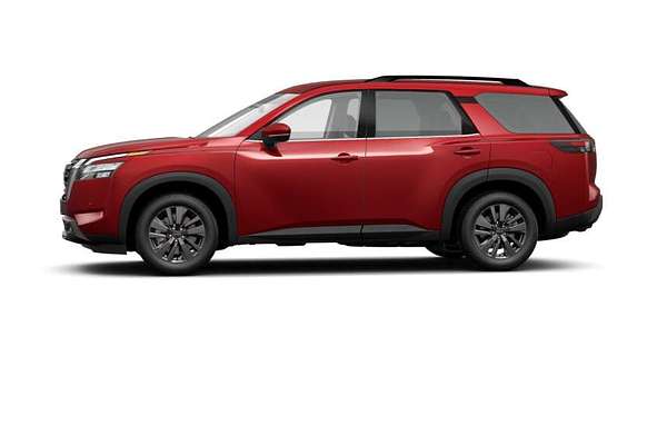 2024 Nissan Pathfinder ST-L R53