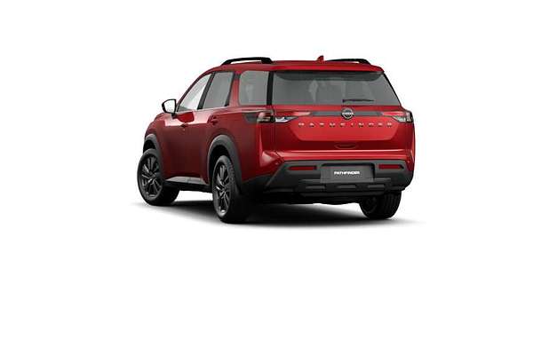 2024 Nissan Pathfinder ST-L R53