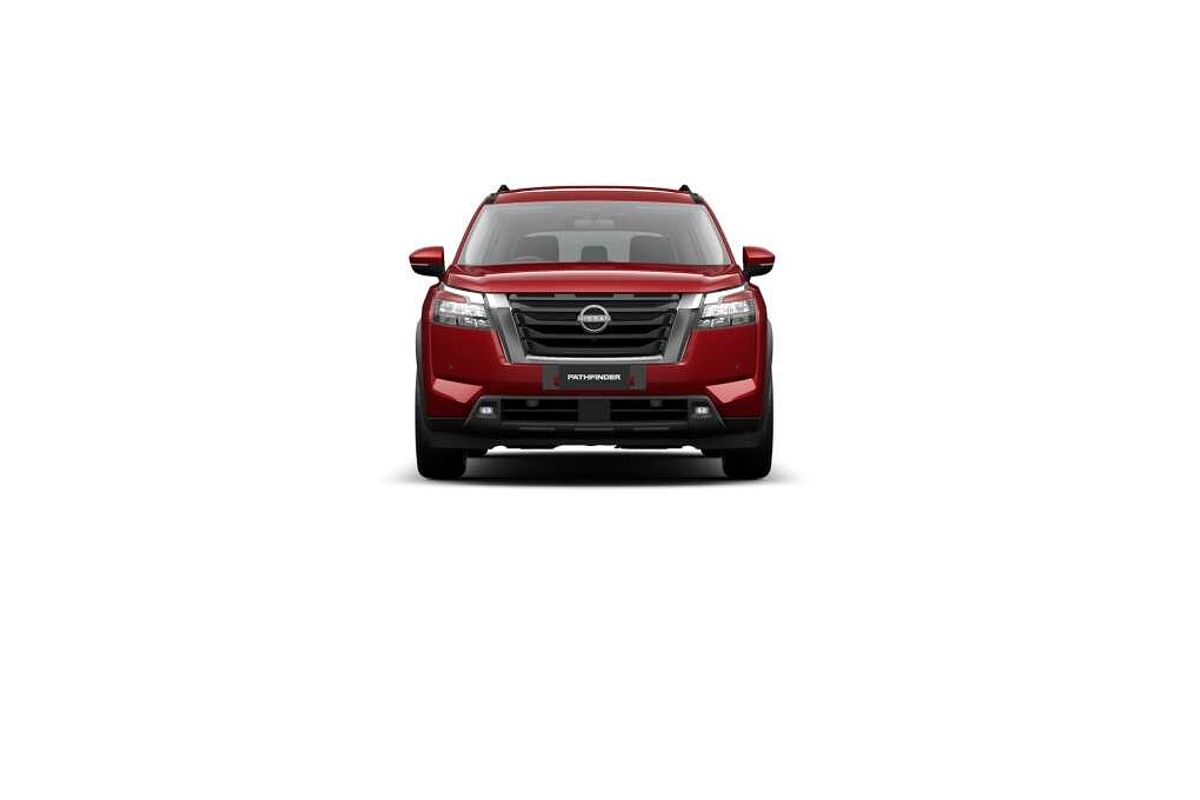 2024 Nissan Pathfinder ST-L R53