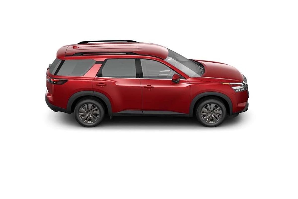 2024 Nissan Pathfinder ST-L R53