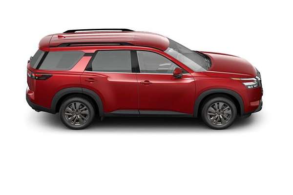 2024 Nissan Pathfinder ST-L R53