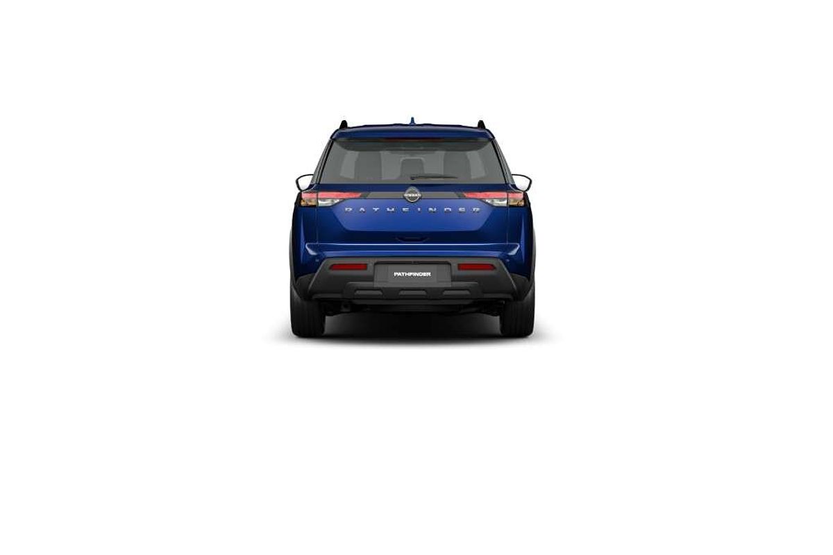 2024 Nissan Pathfinder ST-L R53