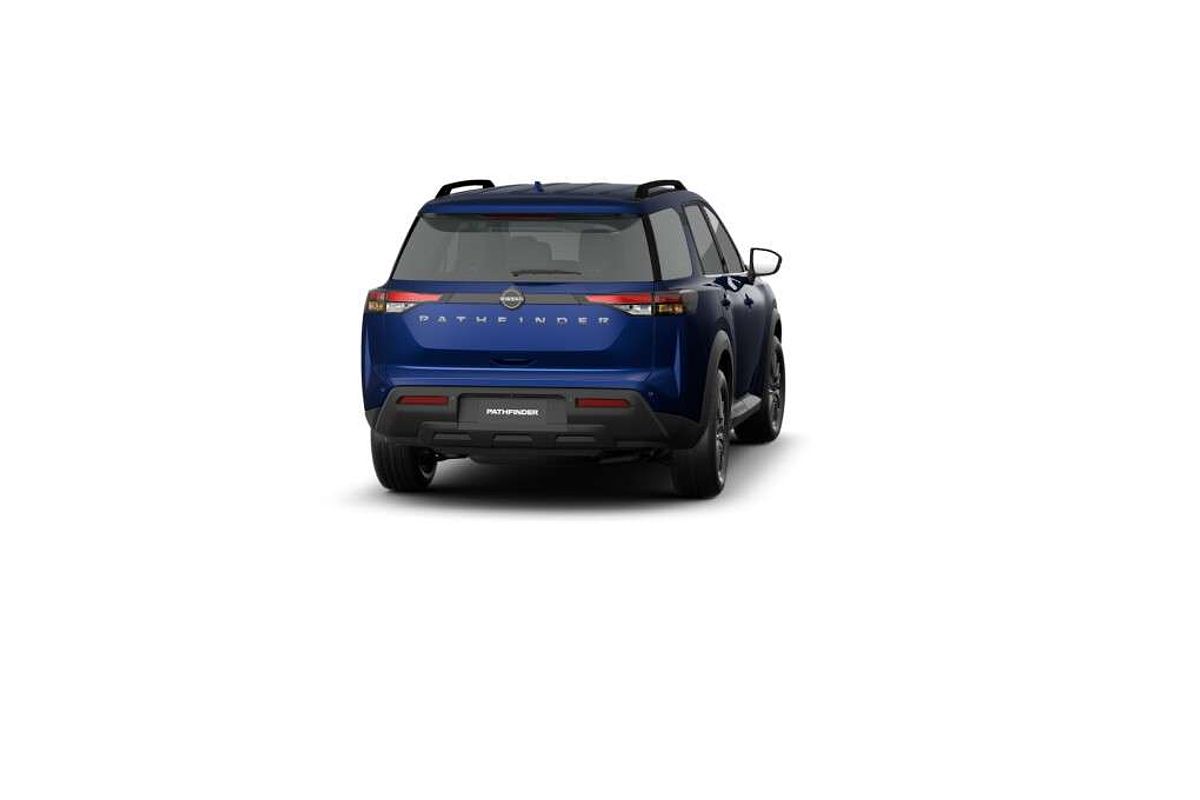 2024 Nissan Pathfinder ST-L R53