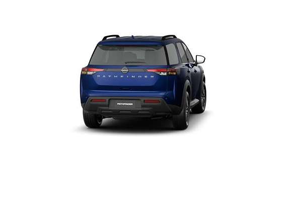 2024 Nissan Pathfinder ST-L R53