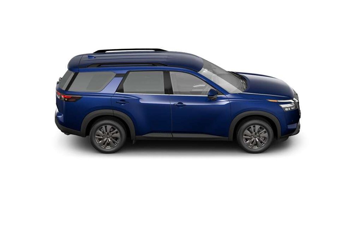2024 Nissan Pathfinder ST-L R53