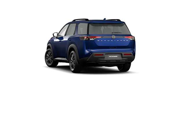 2024 Nissan Pathfinder ST-L R53