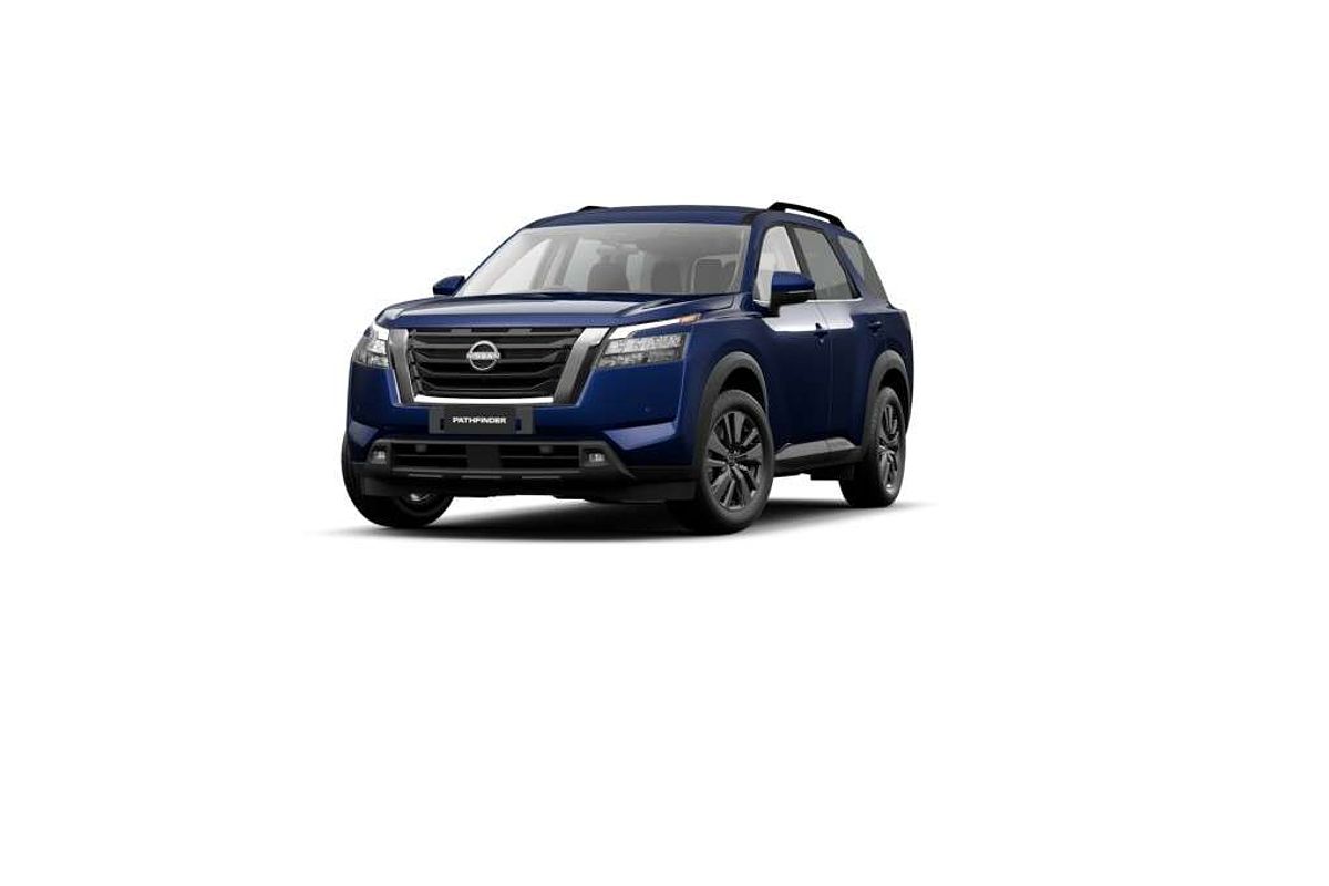 2024 Nissan Pathfinder ST-L R53