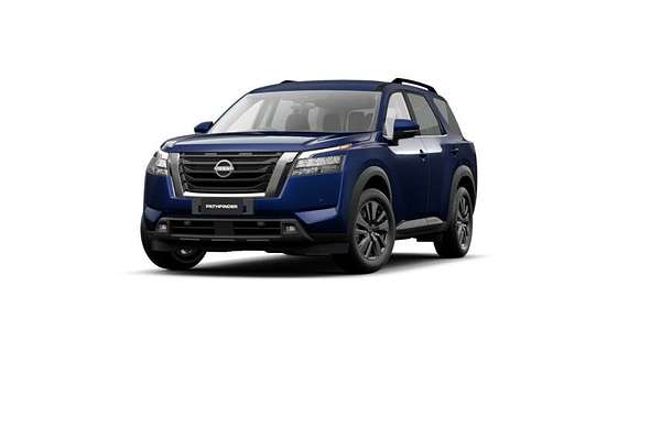 2024 Nissan Pathfinder ST-L R53