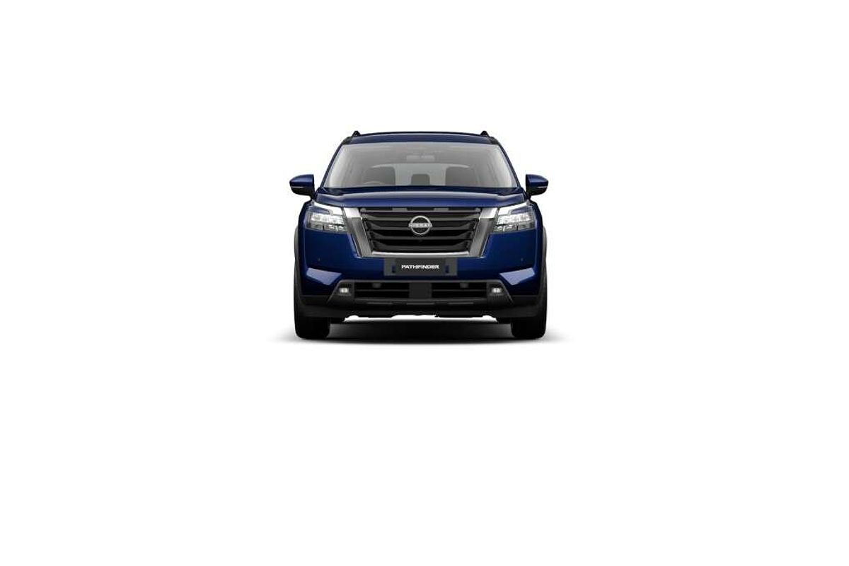 2024 Nissan Pathfinder ST-L R53