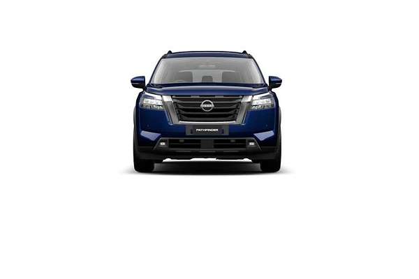 2024 Nissan Pathfinder ST-L R53