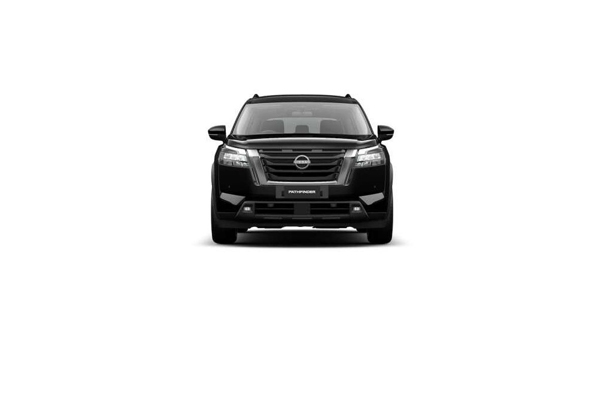 2024 Nissan Pathfinder ST-L R53