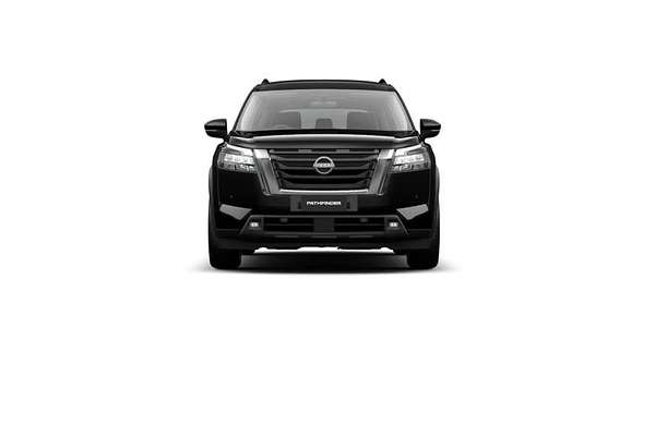 2024 Nissan Pathfinder ST-L R53