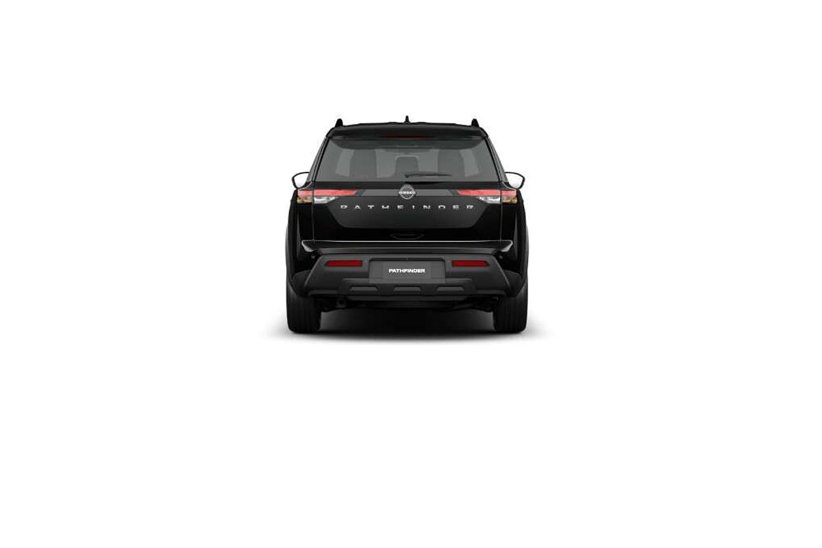 2024 Nissan Pathfinder ST-L R53
