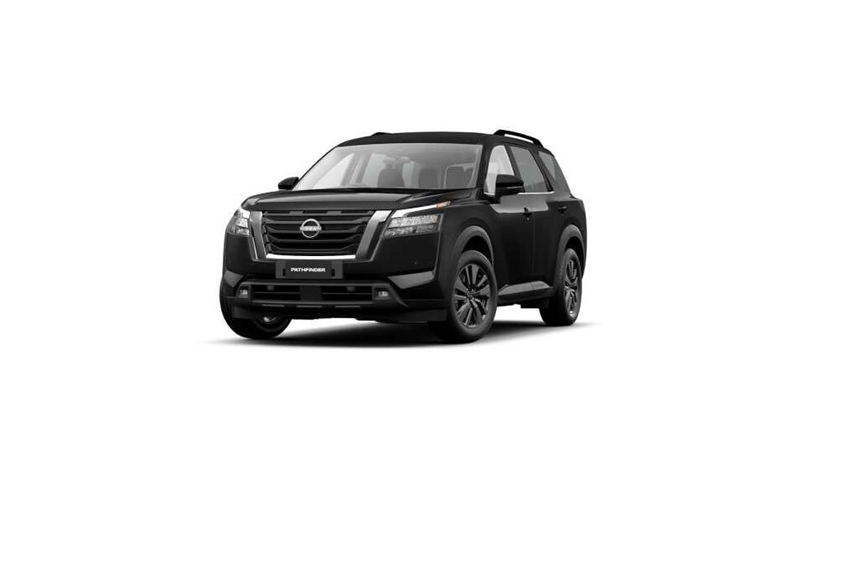 2024 Nissan Pathfinder ST-L R53