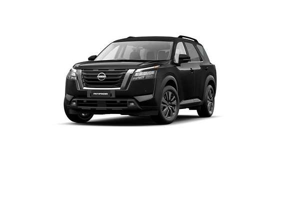 2024 Nissan Pathfinder ST-L R53
