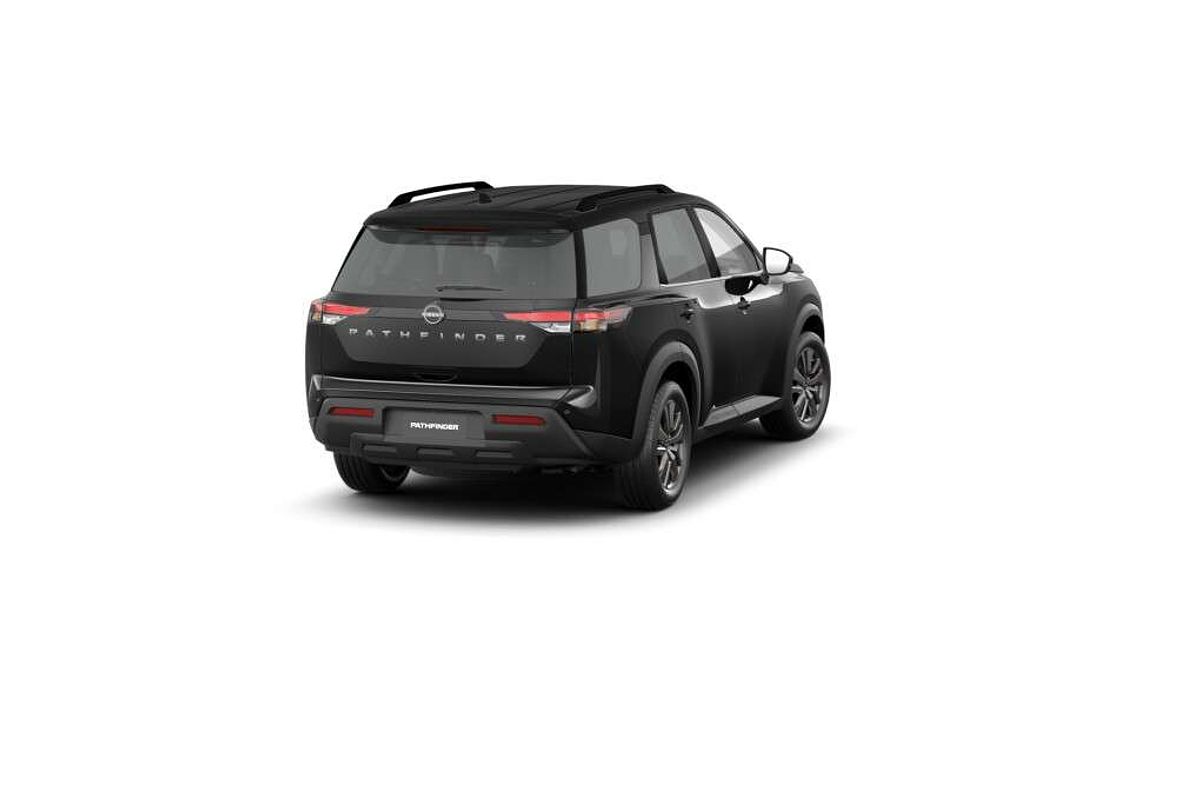 2024 Nissan Pathfinder ST-L R53