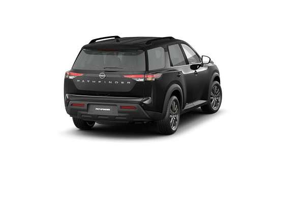 2024 Nissan Pathfinder ST-L R53