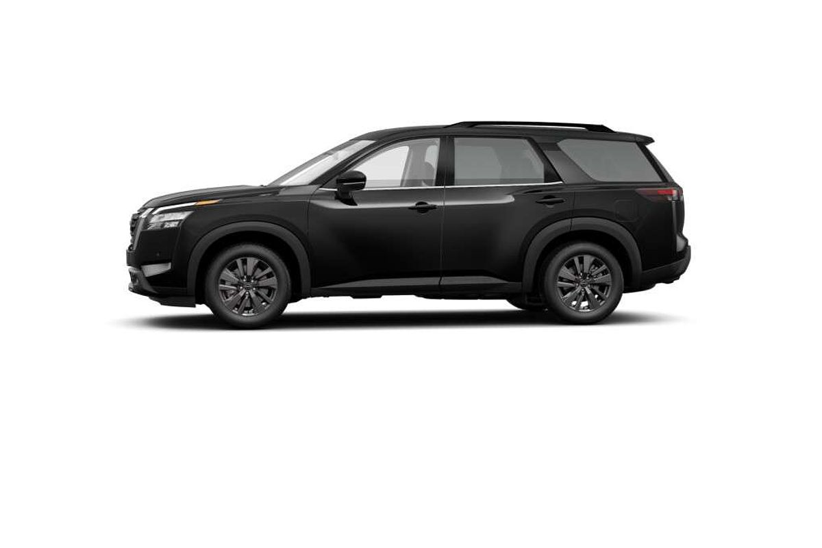 2024 Nissan Pathfinder ST-L R53