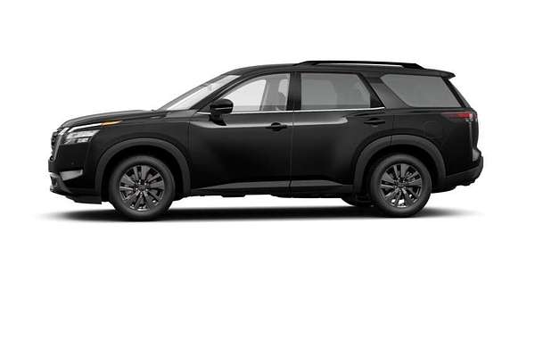 2024 Nissan Pathfinder ST-L R53