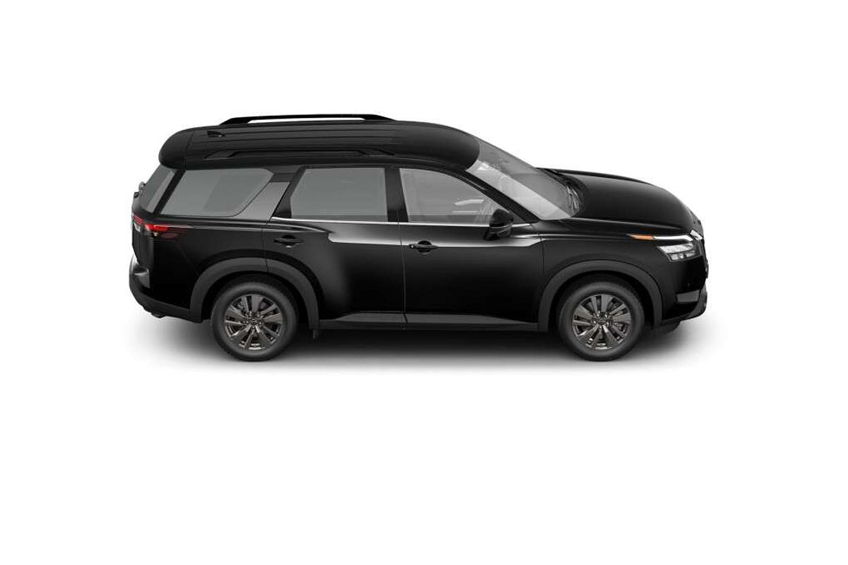 2024 Nissan Pathfinder ST-L R53