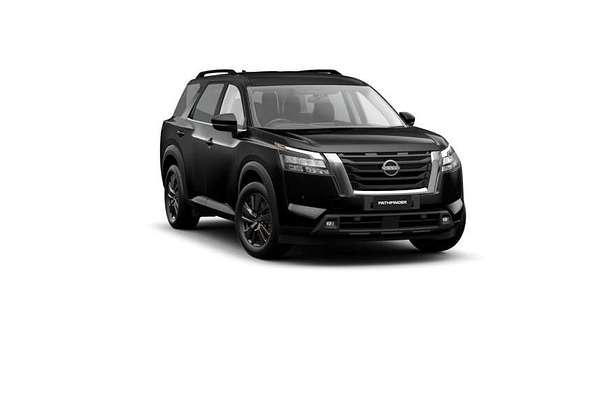 2024 Nissan Pathfinder ST-L R53