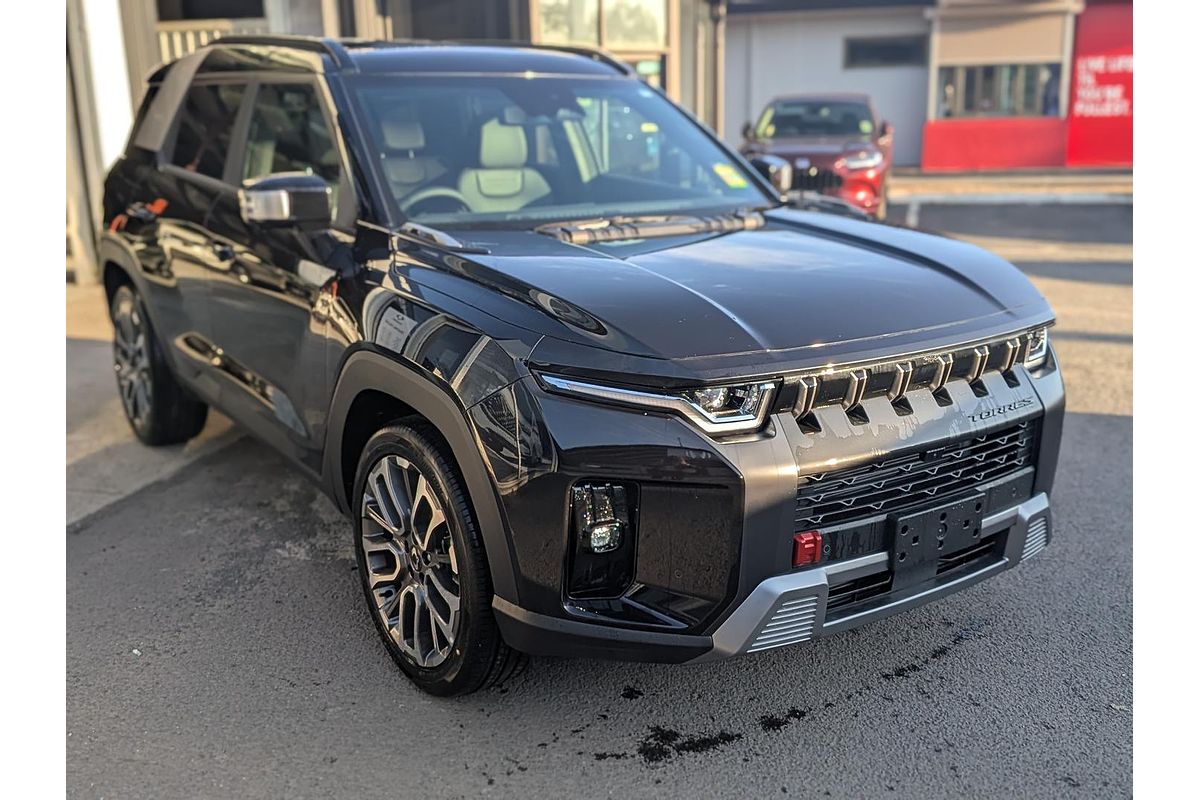 2024 KGM SsangYong Torres Ultimate J116