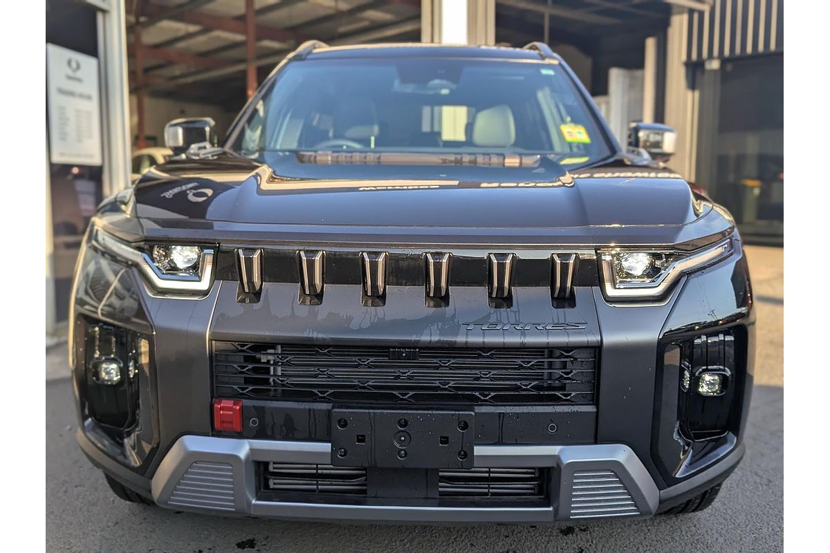 2024 KGM SsangYong Torres Ultimate J116