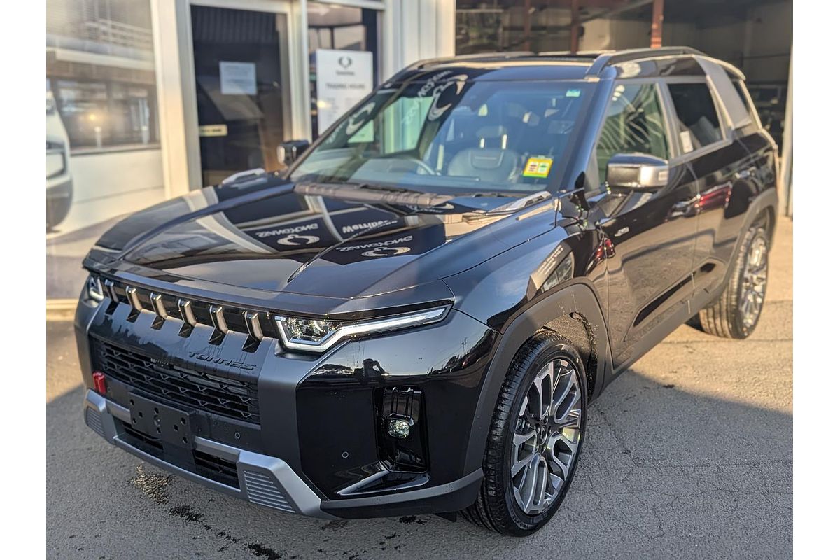 2024 KGM SsangYong Torres Ultimate J116