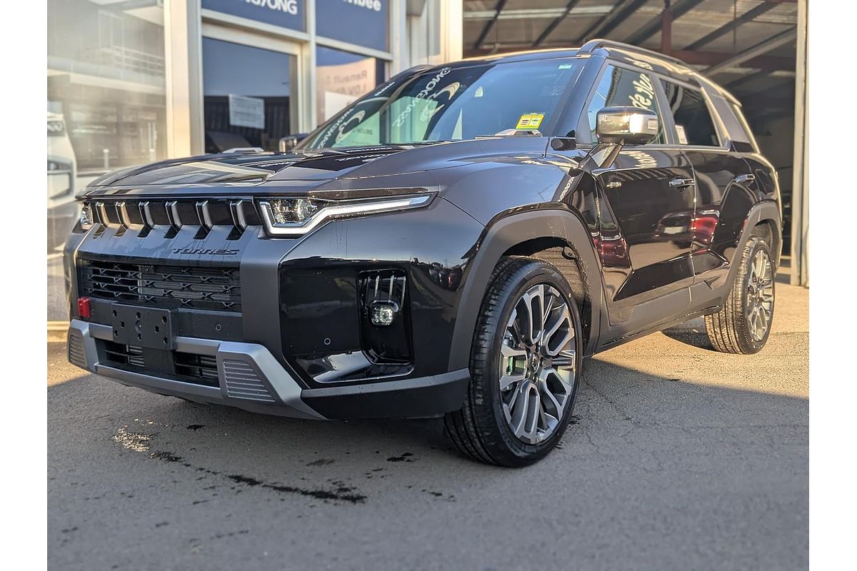 2024 KGM SsangYong Torres Ultimate J116