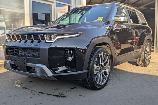 2024 KGM SsangYong Torres Ultimate J116