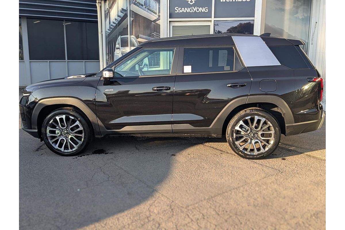 2024 KGM SsangYong Torres Ultimate J116